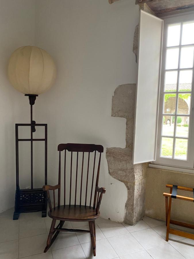 Chateau De Mazelieres Espiens Ngoại thất bức ảnh