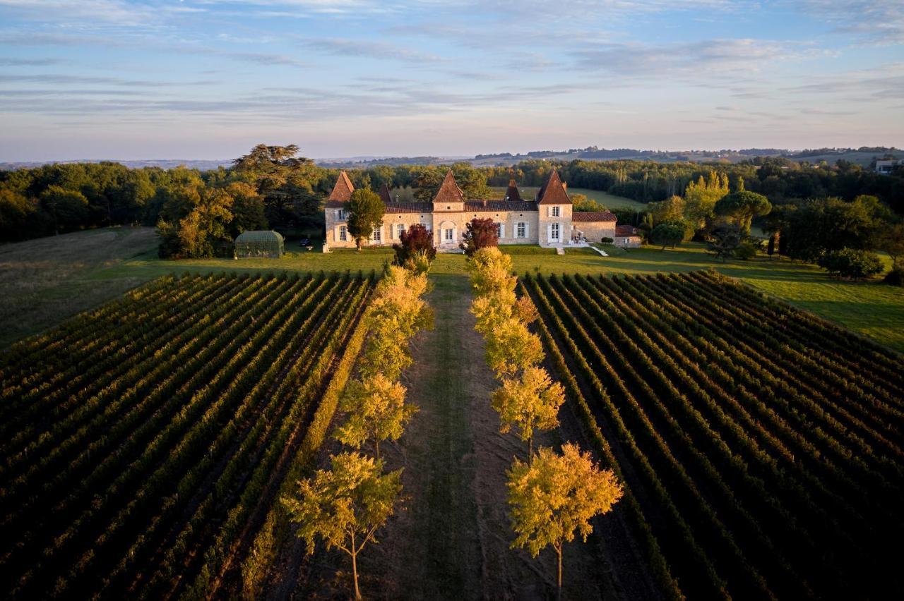 Chateau De Mazelieres Espiens Ngoại thất bức ảnh