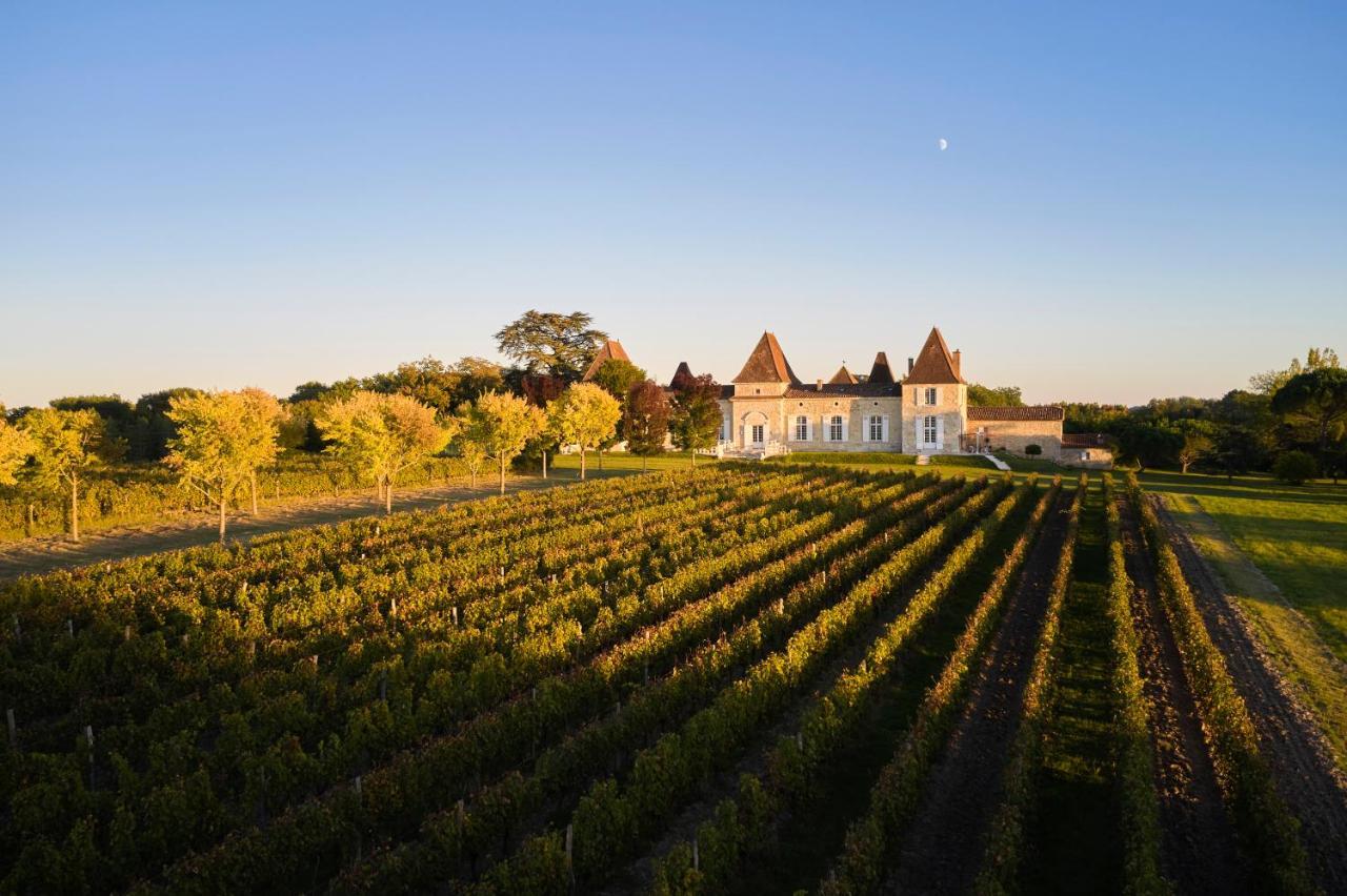 Chateau De Mazelieres Espiens Ngoại thất bức ảnh