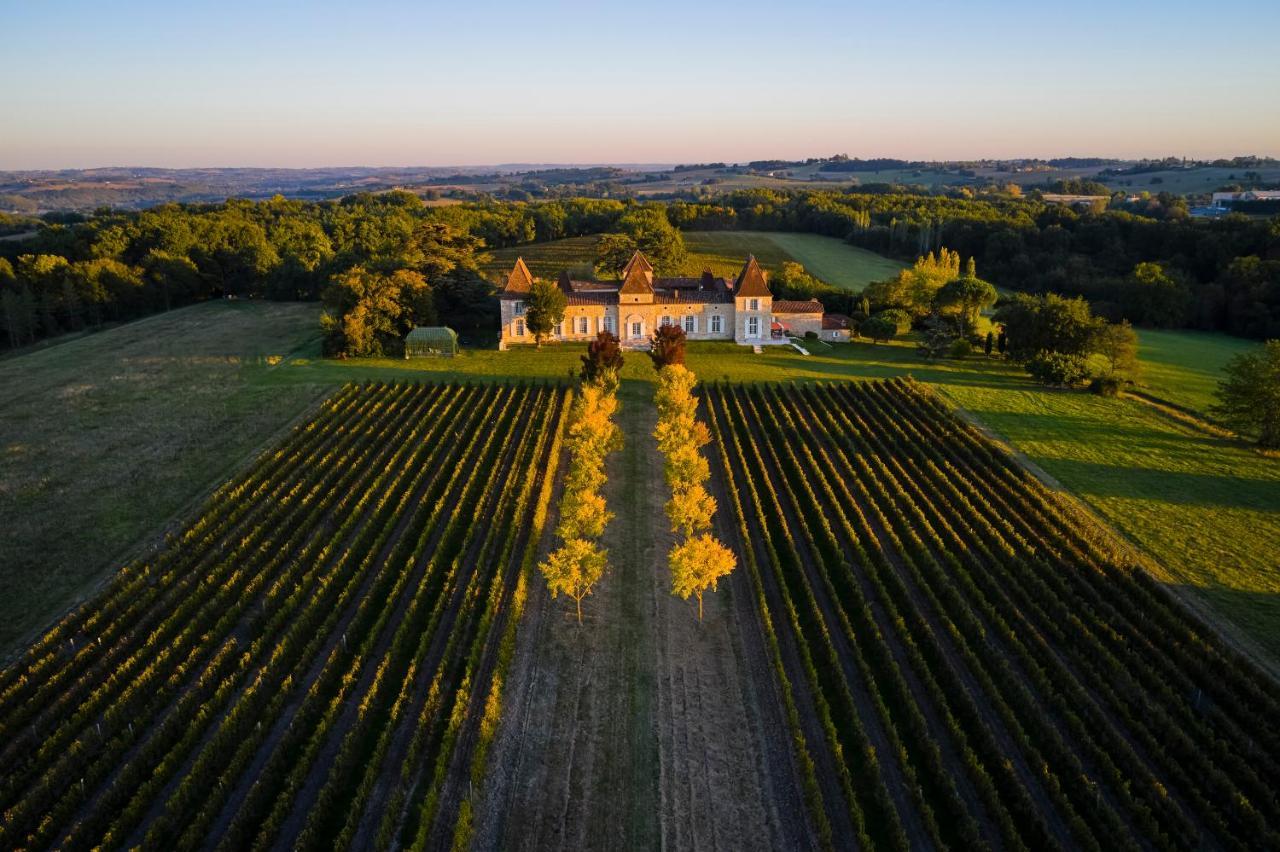 Chateau De Mazelieres Espiens Ngoại thất bức ảnh