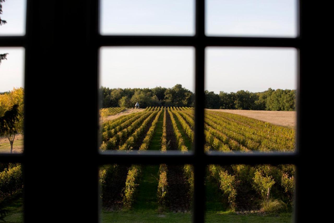 Chateau De Mazelieres Espiens Ngoại thất bức ảnh