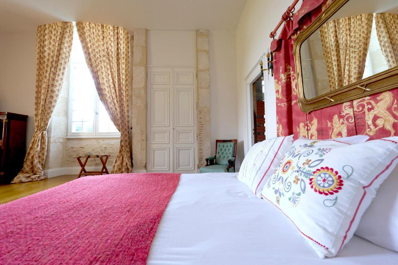 Chateau De Mazelieres Espiens Ngoại thất bức ảnh