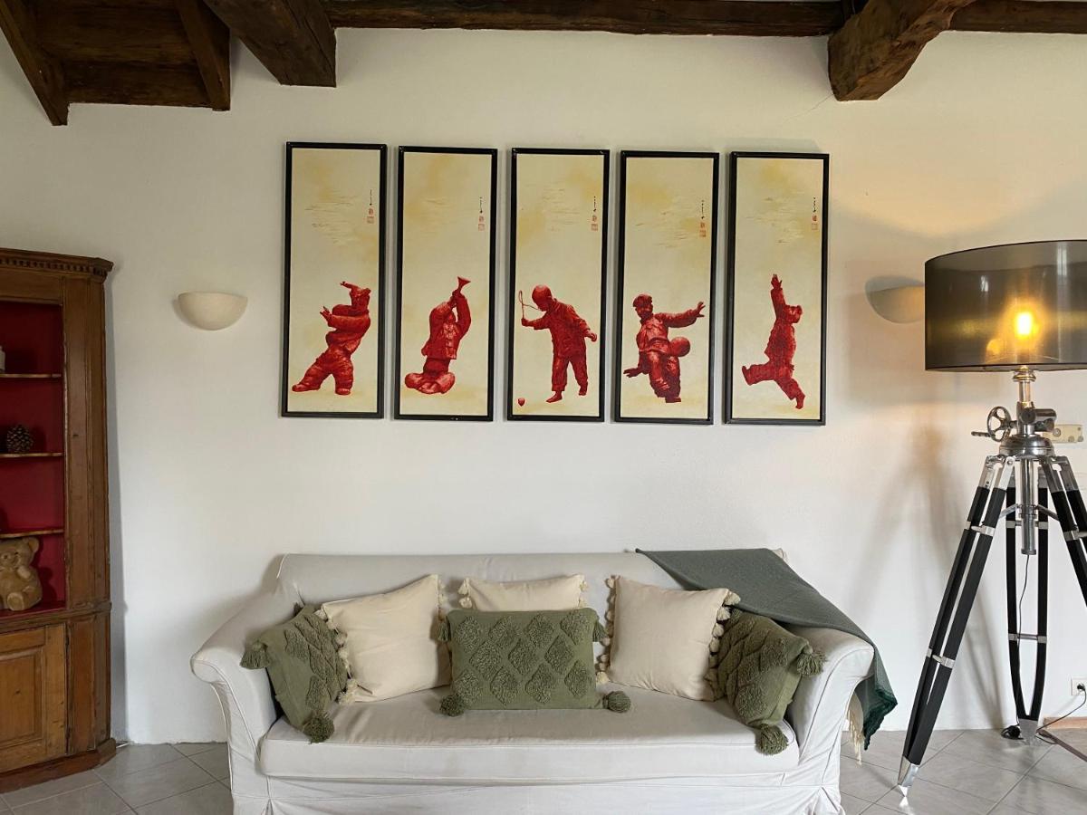 Chateau De Mazelieres Espiens Ngoại thất bức ảnh