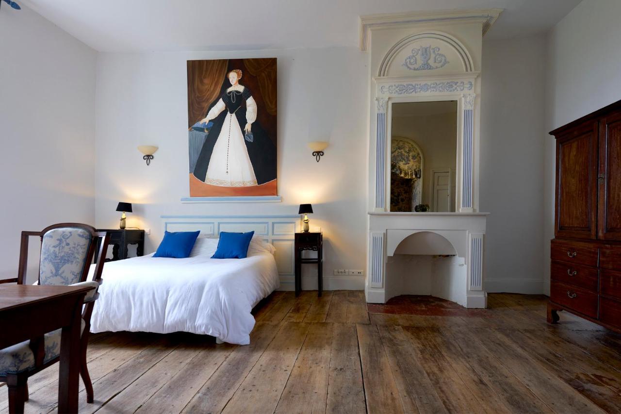 Chateau De Mazelieres Espiens Ngoại thất bức ảnh