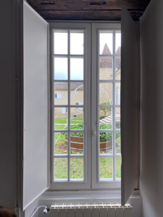 Chateau De Mazelieres Espiens Ngoại thất bức ảnh