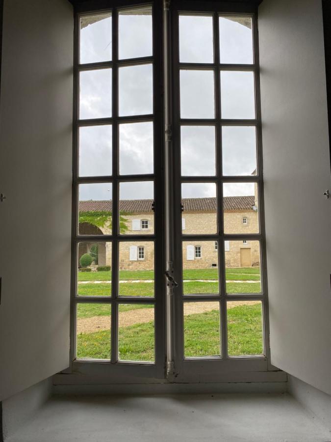 Chateau De Mazelieres Espiens Ngoại thất bức ảnh