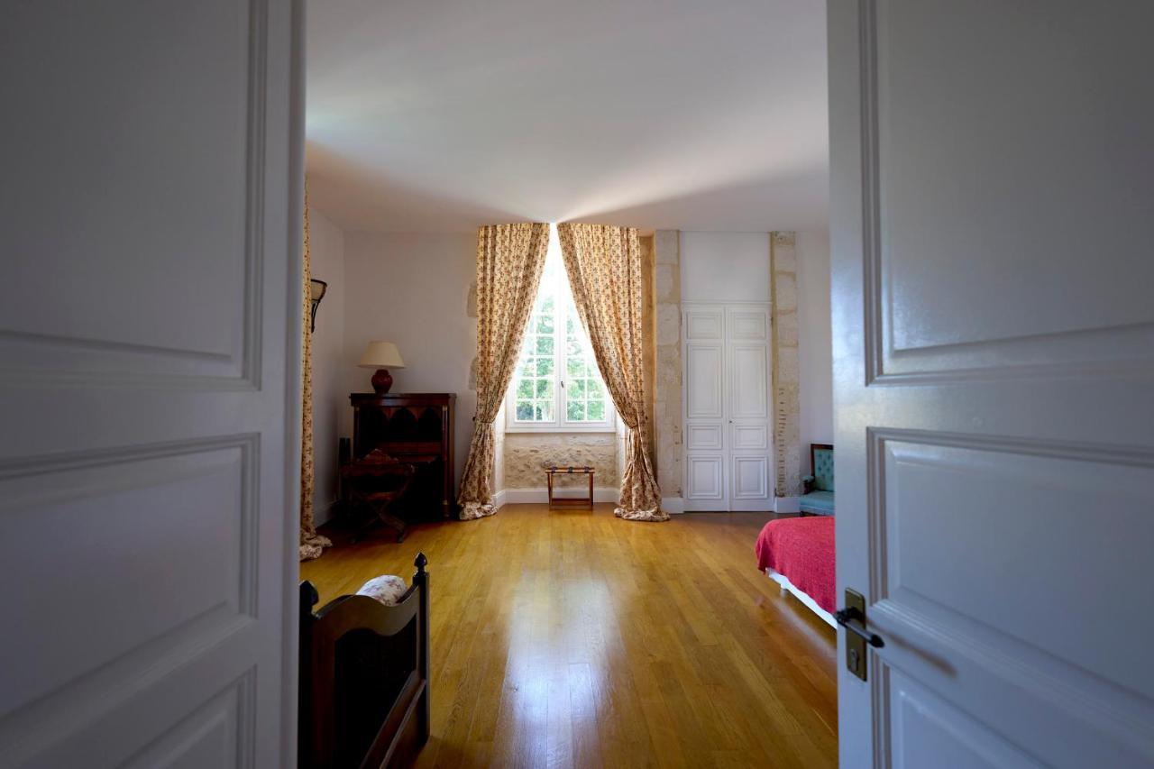 Chateau De Mazelieres Espiens Ngoại thất bức ảnh
