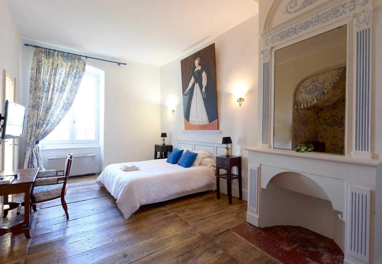 Chateau De Mazelieres Espiens Ngoại thất bức ảnh