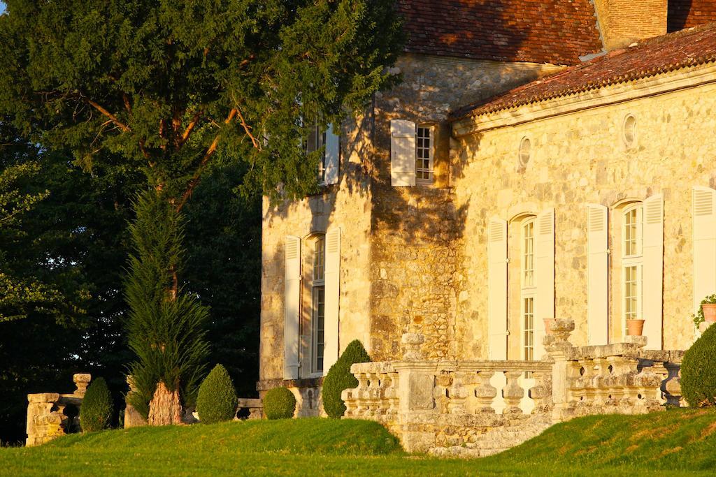 Chateau De Mazelieres Espiens Ngoại thất bức ảnh