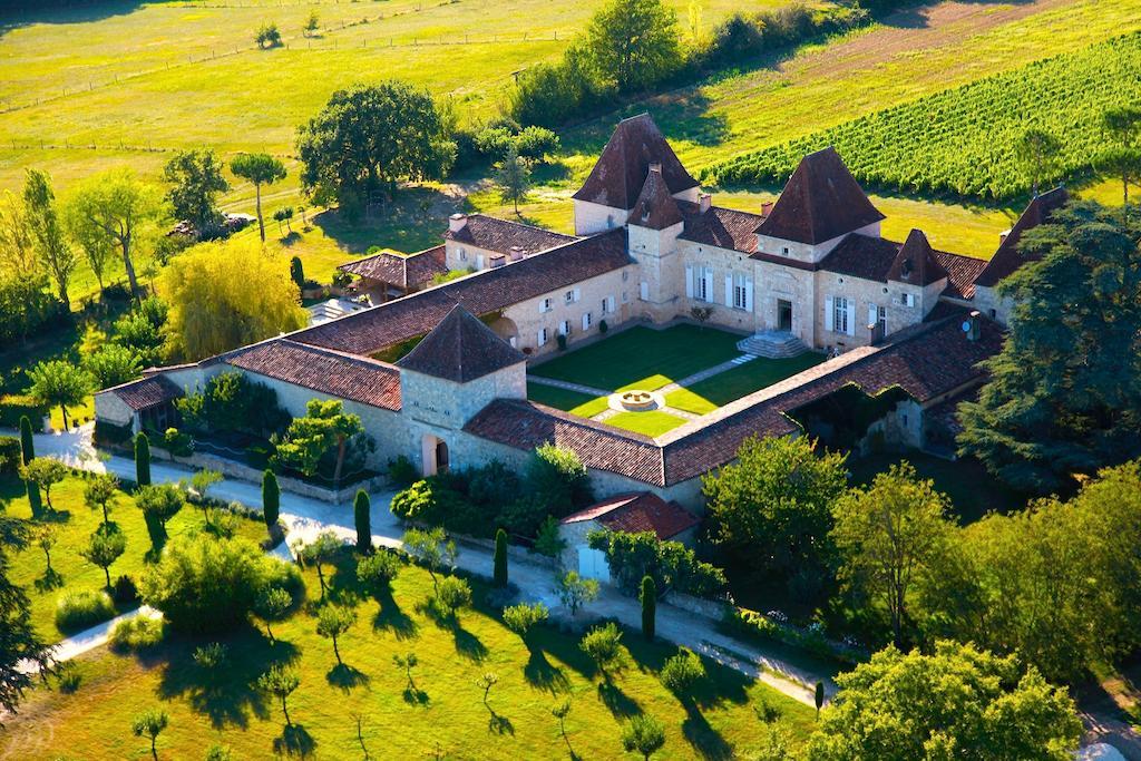 Chateau De Mazelieres Espiens Ngoại thất bức ảnh